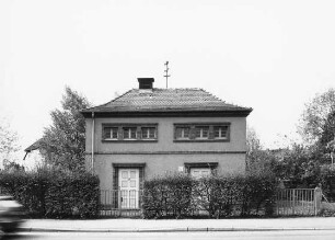 Trafohaus; Hanau, Bruchköbeler Landstraße
