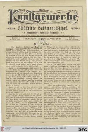 2. Juli-Heft 1892
