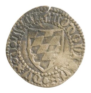 Münze, Soldo, 1412-1437