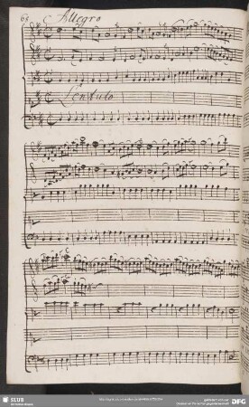Aria: Colla frode chi pretende