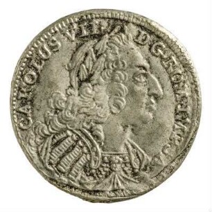 Münze, 1/2 Dukat, Dukat, 1743