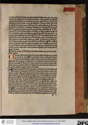 Questio xxxiiii de illis qui sunt infra terram, qui nec sunt nec fuerunt de ecclesia.
