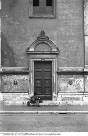Westfassade