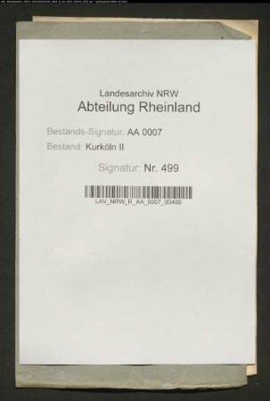 Burggrafen: Herzogsfreude