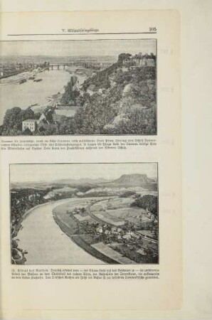 Elbtal bei Rathen