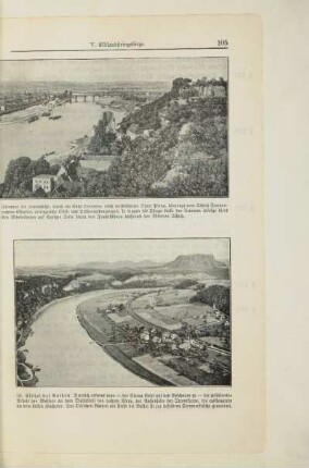 Elbtal bei Rathen