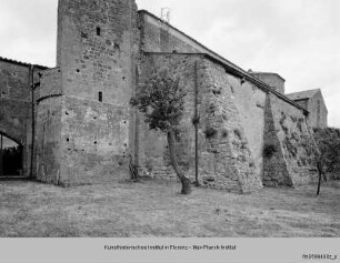 Santi Pietro e Paolo, Duomo, Sovana di Sorano