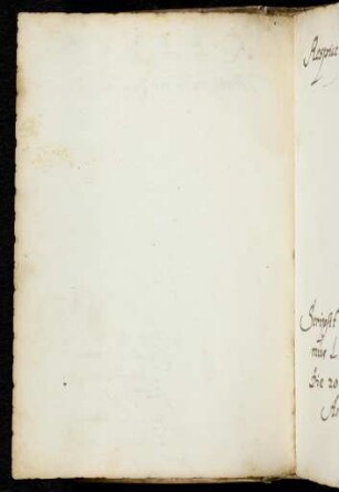 75v, Leerseite