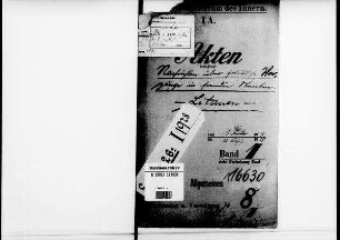 Nachrichten über politische Vorgänge in fremden Staaten: Litauen