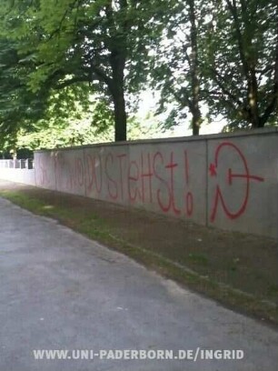 SAG MiR, WO DU STeHSt! | {HAMMER UND SICHEL}