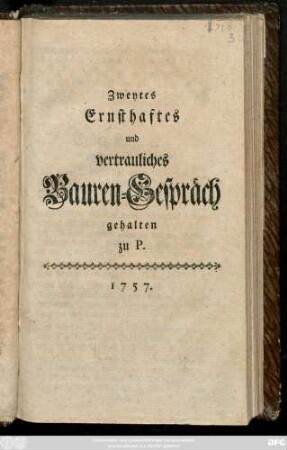 2: ... gehalten zu P.