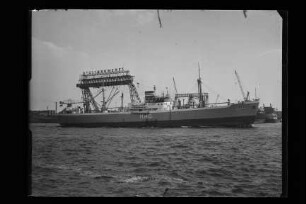 Stintfang (1942), HMG, Hamburg