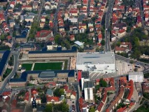 Weimar, Atrium