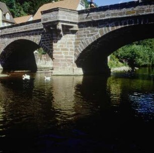 Nagoldbrücke Wildberg