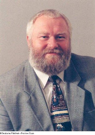 Portrait Christian Schramm, aufgenommen in Bautzen