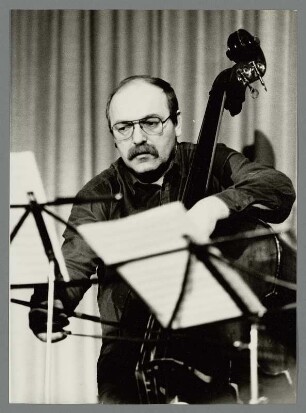 Klaus Koch : Portrait des Jazzmusikers Klaus Koch