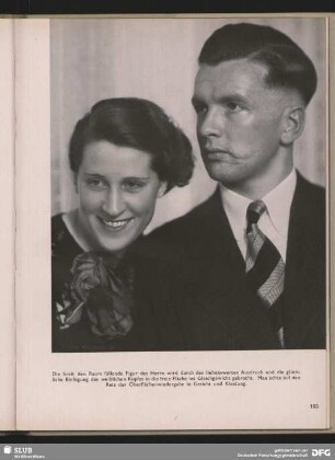 [Doppelbildnis Mann und Frau]