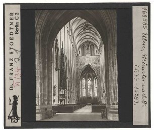 Ulm, Münster