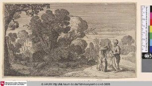 [Abraham verstößt Hagar; Abraham Casting Out Hagar]