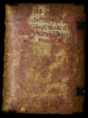[Theologische Sammelhandschrift]