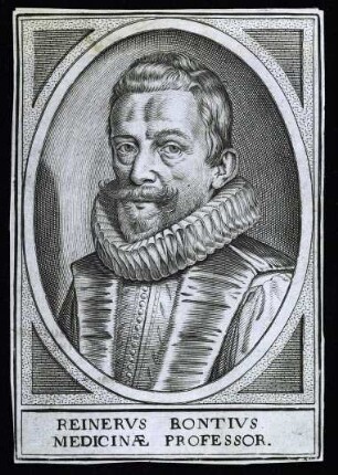 Bondt, Reinier de