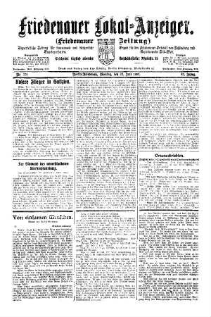 Nr. 170, 23.07.1917