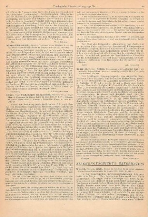43 [Rezension] Müller, Guido, Lexicon Athanasianum