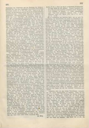 292-294 [Rezension] Godet, Frédéric Louis, Commentar zu dem Brief an die Römer