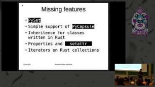 Boosting Python with Rust: The case of Mercurial