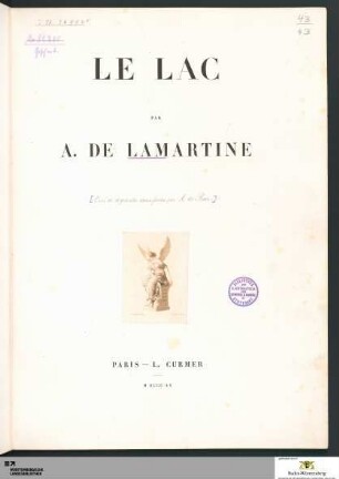 Le lac