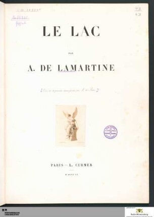 Le lac