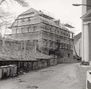 Pfarrhaus, Grünhain