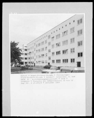 Wohnanlage Eugen-Richter-Straße