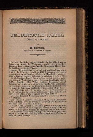Geldersche Ijssel