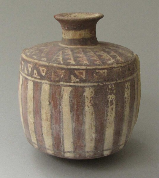 Clay vessel