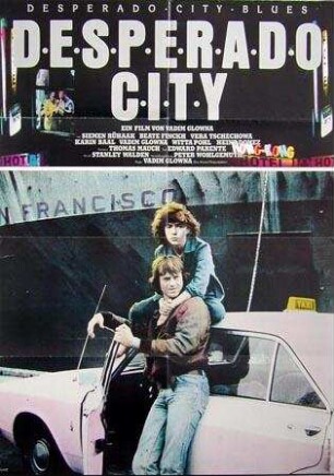 Desperado City