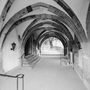 Katholische Pfarrkirche St. Martin; Lorch, Markt 4