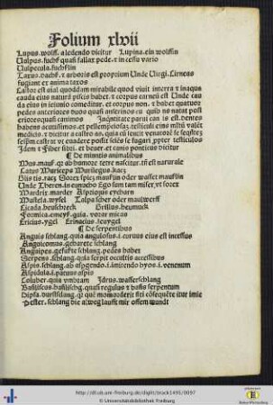 De serpentibus