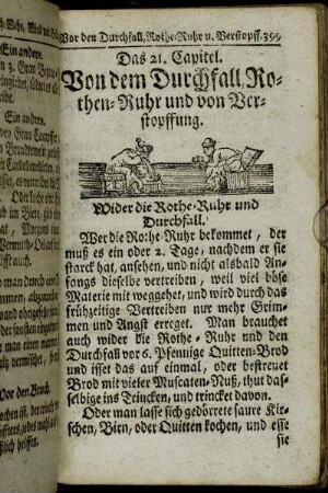 Das 21. Capitel. - Das 30. Capitel.