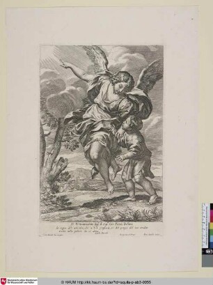 [Ange gardien; Der Schutzengel]