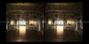 Heldensaal im Schloss Hohenschwangau