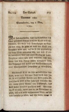 Nummer 104.