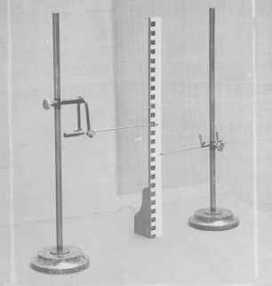 Magnetische Polwaage, Leppin & Masche : Technikgeschichte | Physik | Magnetismus | Magnetische Meßinstrumente
