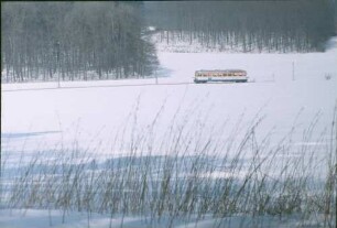 Amstetten Duital Triebwagen VT 31 Zug 24