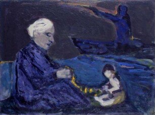Idyll an der Styx (Für M.S.)
