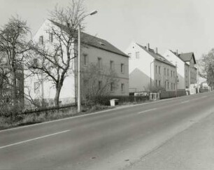 Straße, Großpostwitz