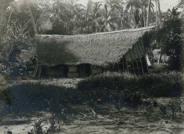 "House on Palau"