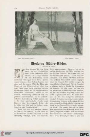Moderne Städte-Bilder, [2]