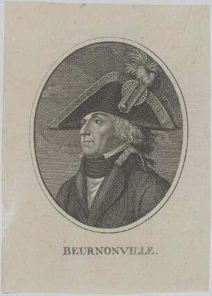 Bildnis des Pierre de Riel de Beurnonville