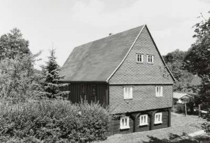 Wohnhaus, Waltersdorf (Kreis Zittau)